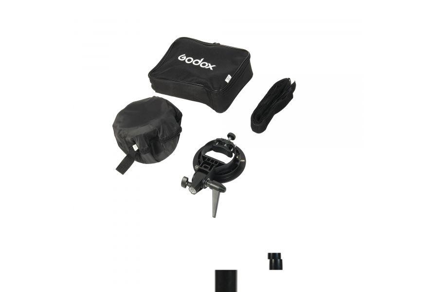 Софтбокс Godox SFGV5050 для накамерных вспышек