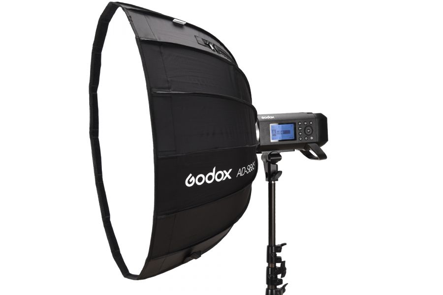 Софтбокс Godox AD-S65S быстроскладной для AD400Pro