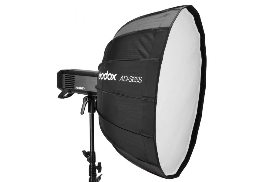 Софтбокс Godox AD-S65S быстроскладной для AD400Pro