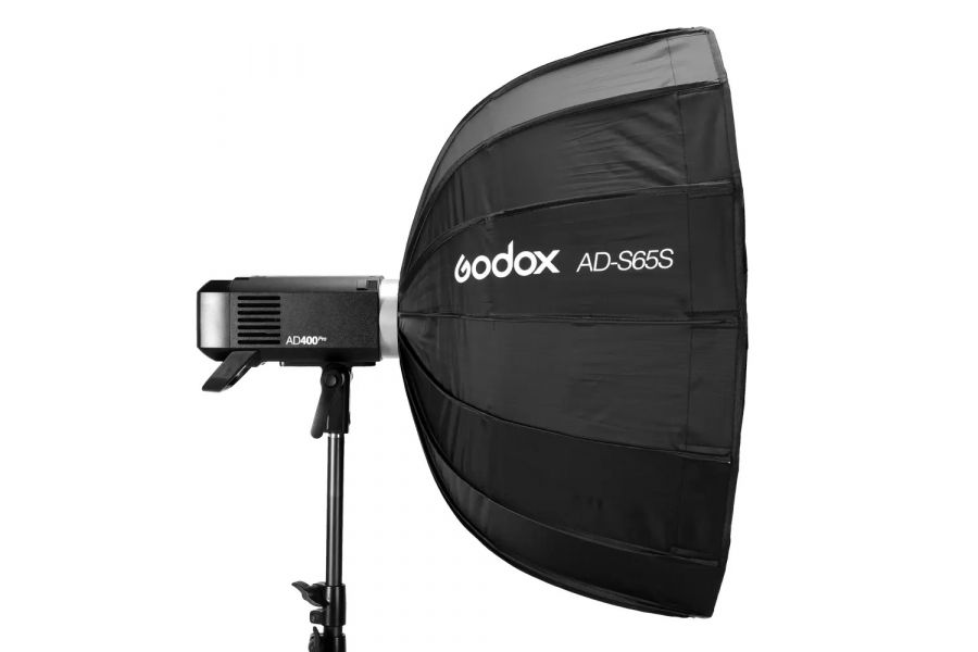 Софтбокс Godox AD-S65S быстроскладной для AD400Pro
