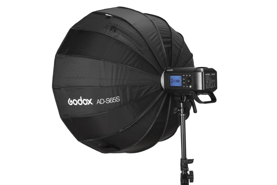 Софтбокс Godox AD-S65S быстроскладной для AD400Pro