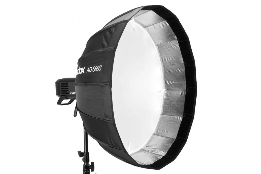 Софтбокс Godox AD-S65S быстроскладной для AD400Pro