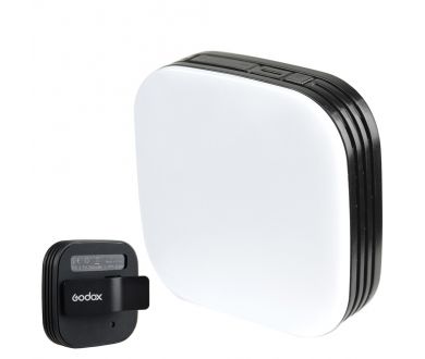 Осветитель светодиодный Godox LEDM32 5200 К с регулировкой яркости