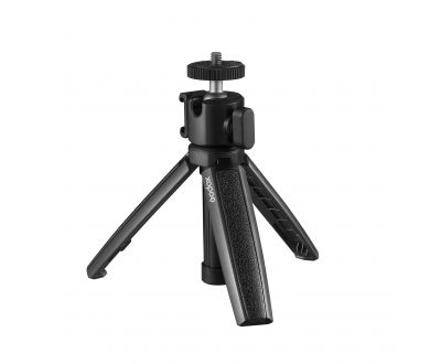 Купить Штатив-трипод Godox MT03 настольный для мобильных устройств и камер Штатив-трипод Godox MT03 настольный для мобильных устройств и камер