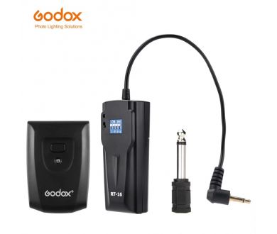 Синхронизатор Godox RT-16 для студийных вспышек (16 каналов)