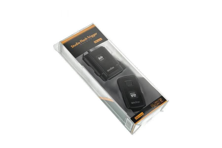 Радиосинхронизатор комплект Godox DM-16 комплект