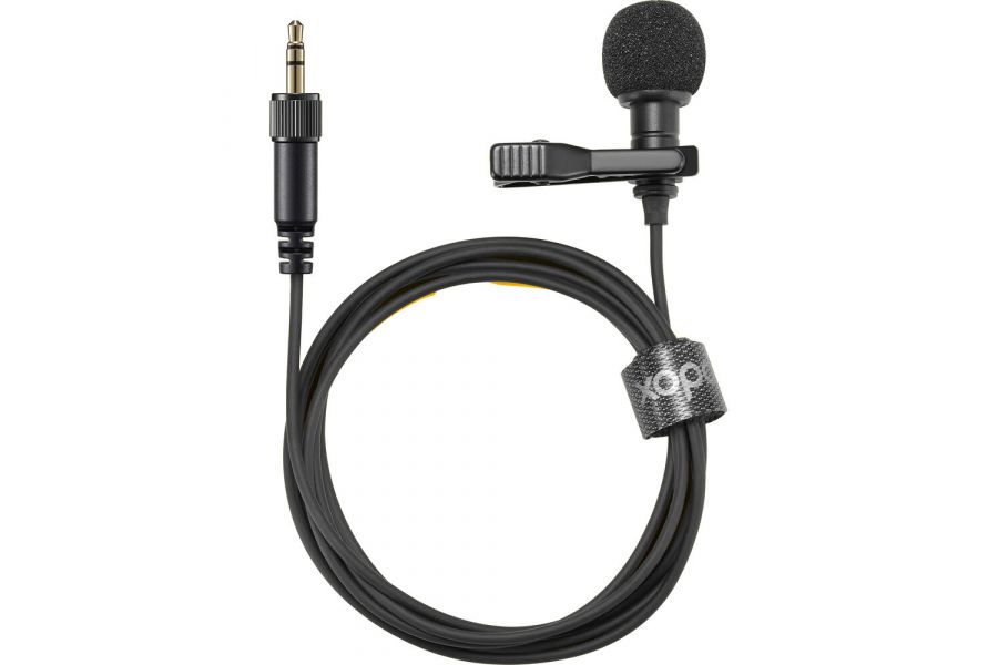 Микрофон петличный Godox LMS-12A AXL Конденсаторный