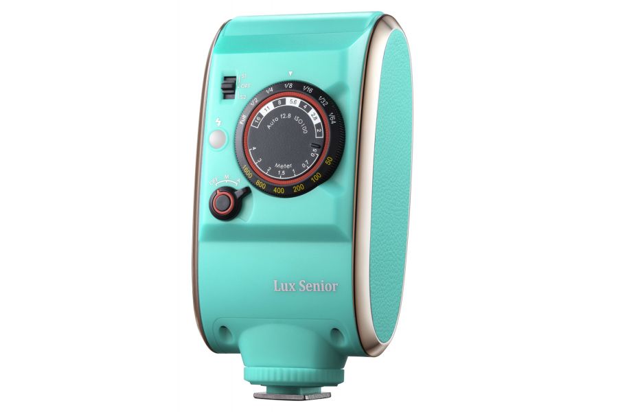 Вспышка накамерная Godox LUX Senior Green