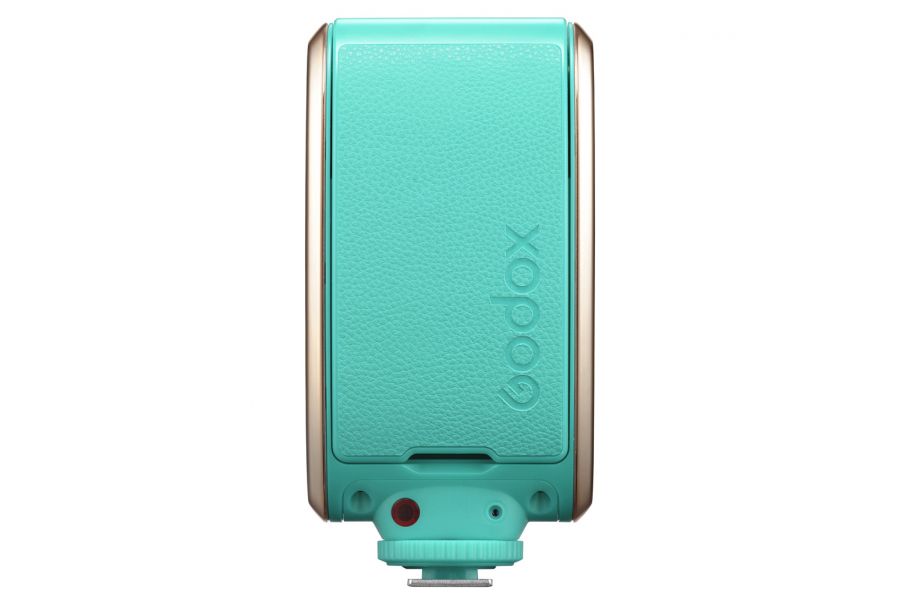 Вспышка накамерная Godox LUX Senior Green