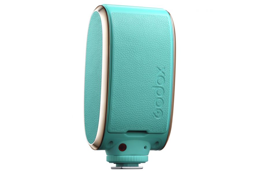 Вспышка накамерная Godox LUX Senior Green
