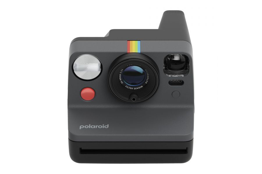 Фотоаппарат Polaroid Now+ Generation 3 Черный