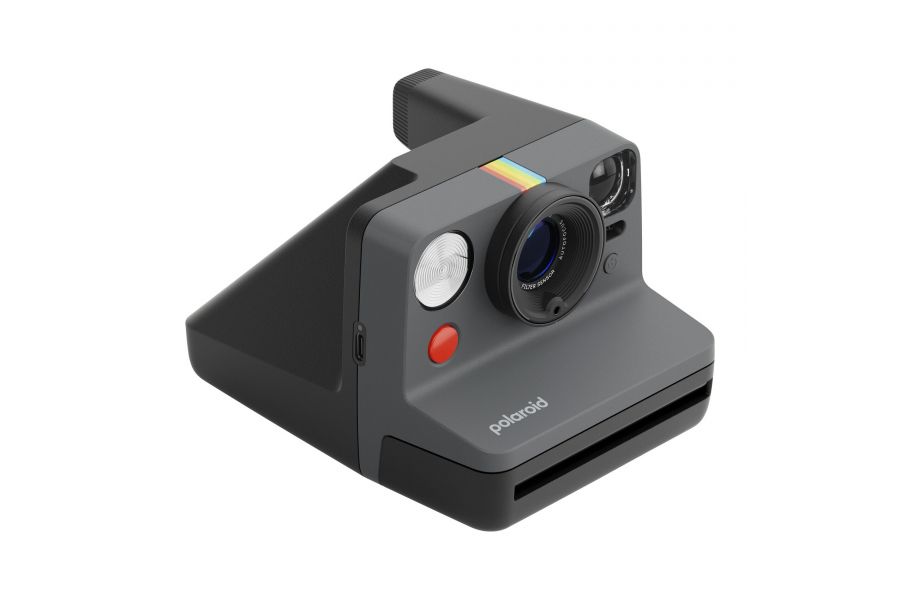 Фотоаппарат Polaroid Now+ Generation 3 Черный