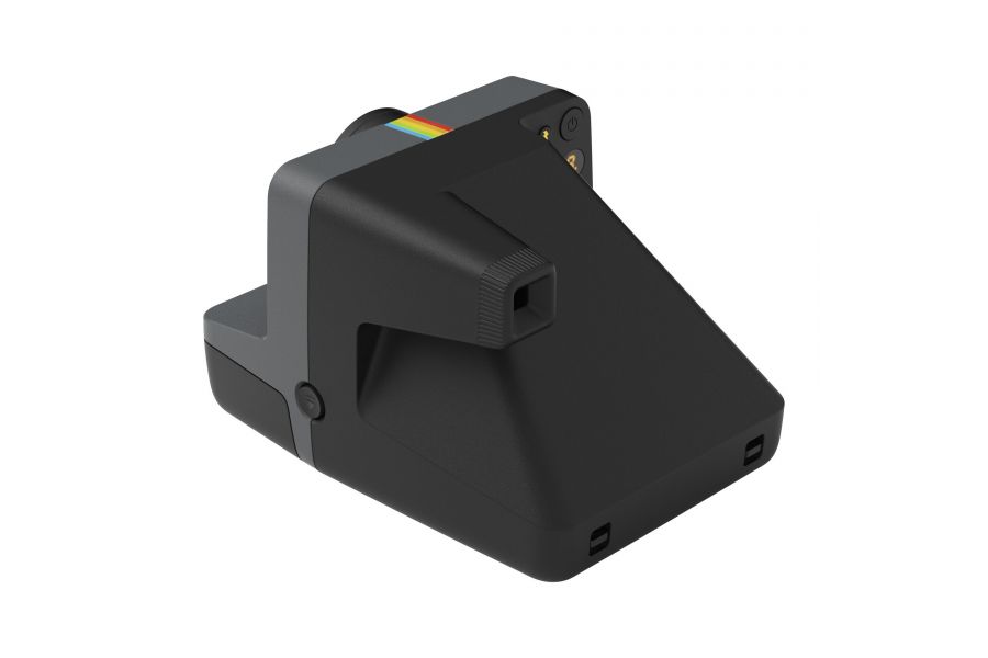 Фотоаппарат Polaroid Now+ Generation 3 Черный