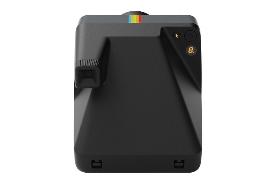 Фотоаппарат Polaroid Now+ Generation 3 Черный