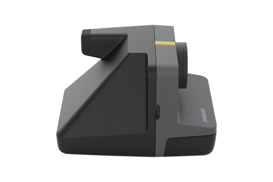 Фотоаппарат Polaroid Now+ Generation 3 Черный