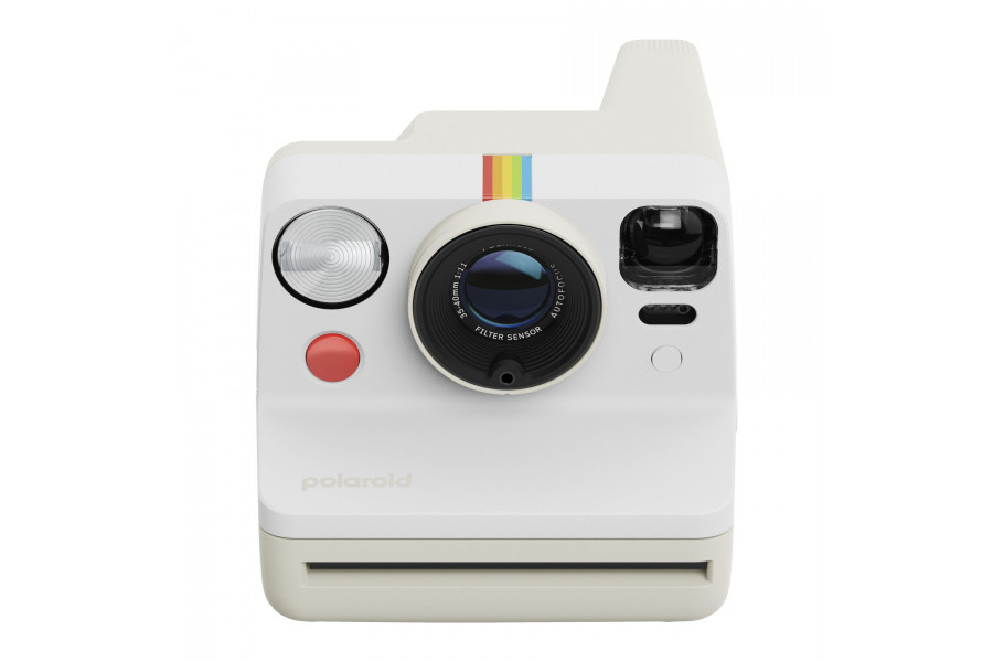 Фотоаппарат Polaroid Now+ Generation 3 Белый