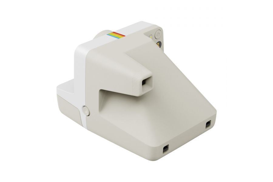 Фотоаппарат Polaroid Now+ Generation 3 Белый