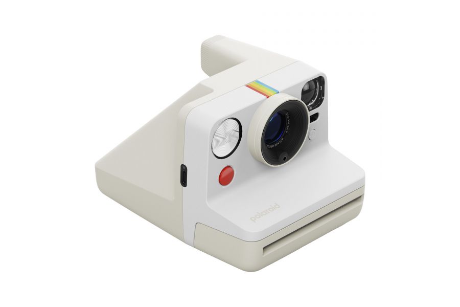 Фотоаппарат Polaroid Now+ Generation 3 Белый