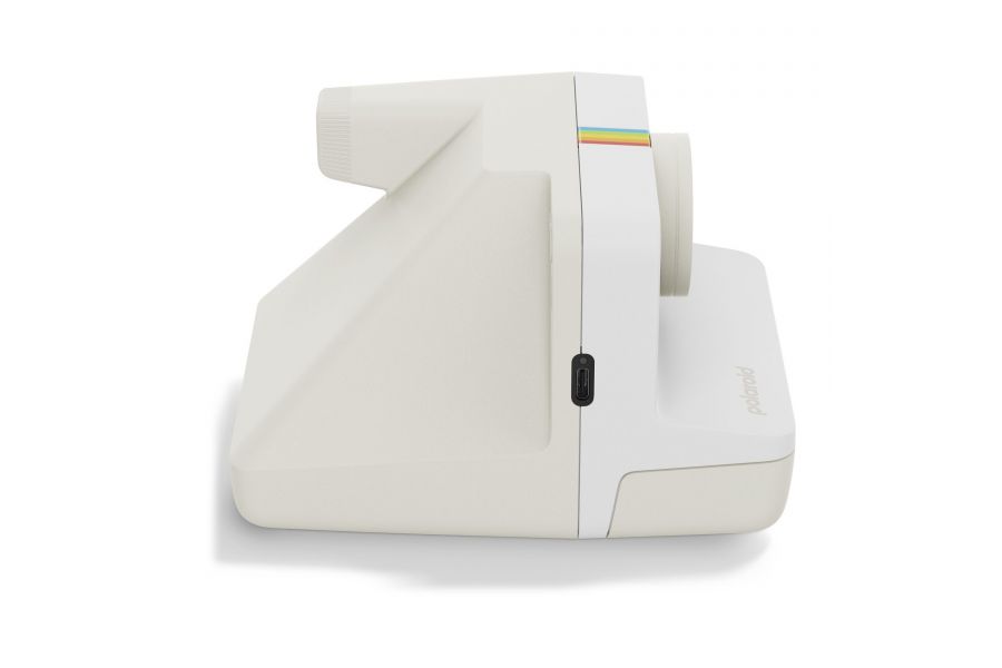 Фотоаппарат Polaroid Now+ Generation 3 Белый