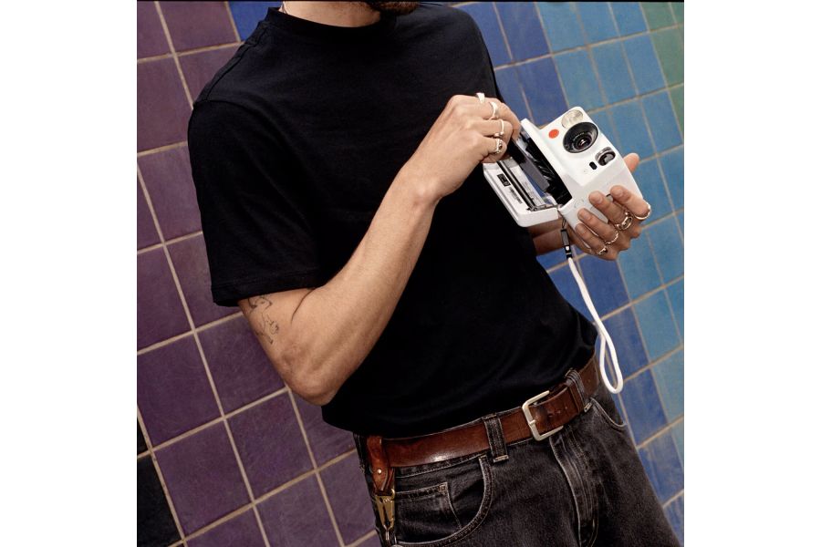 Фотоаппарат Polaroid Now+ Generation 3 Белый