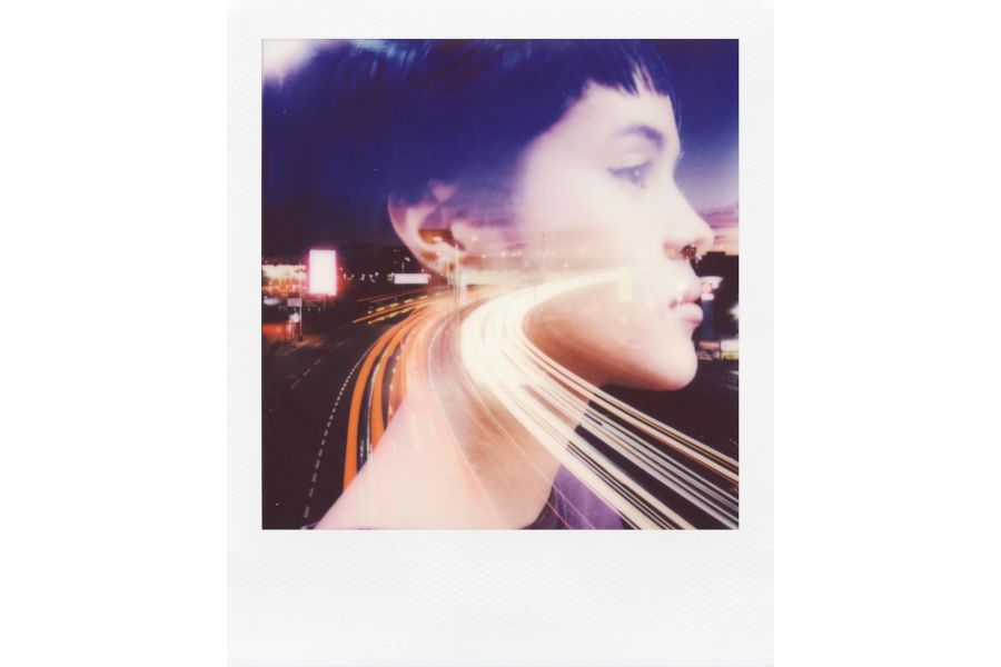 Фотоаппарат Polaroid Now+ Generation 3 Голубой