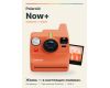 Фотоаппарат моментальной печати Polaroid Now+ Generation 3 Оранжевый