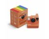 Фотоаппарат моментальной печати Polaroid Now+ Generation 3 Оранжевый