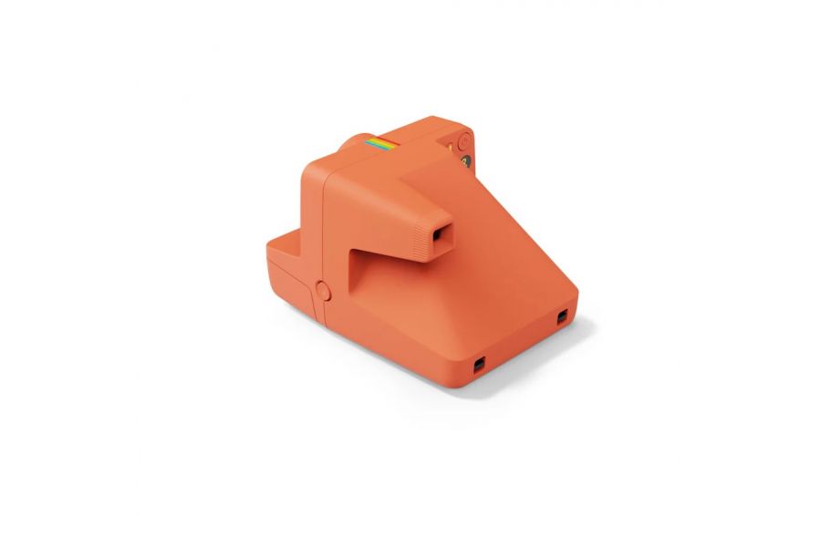 Фотоаппарат моментальной печати Polaroid Now+ Generation 3 Оранжевый