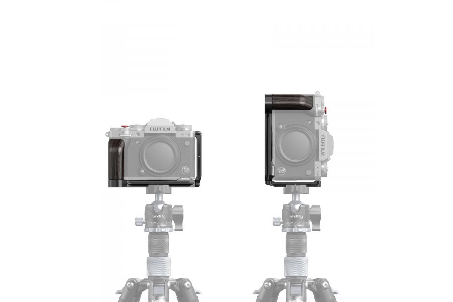Угловая площадка SmallRig 4137 с хватом для Fujifilm X-T5