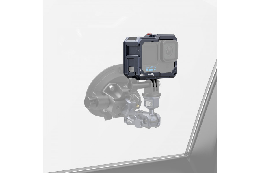 Клетка для камеры GoPro Hero 11 10 9 SmallRig 3084C