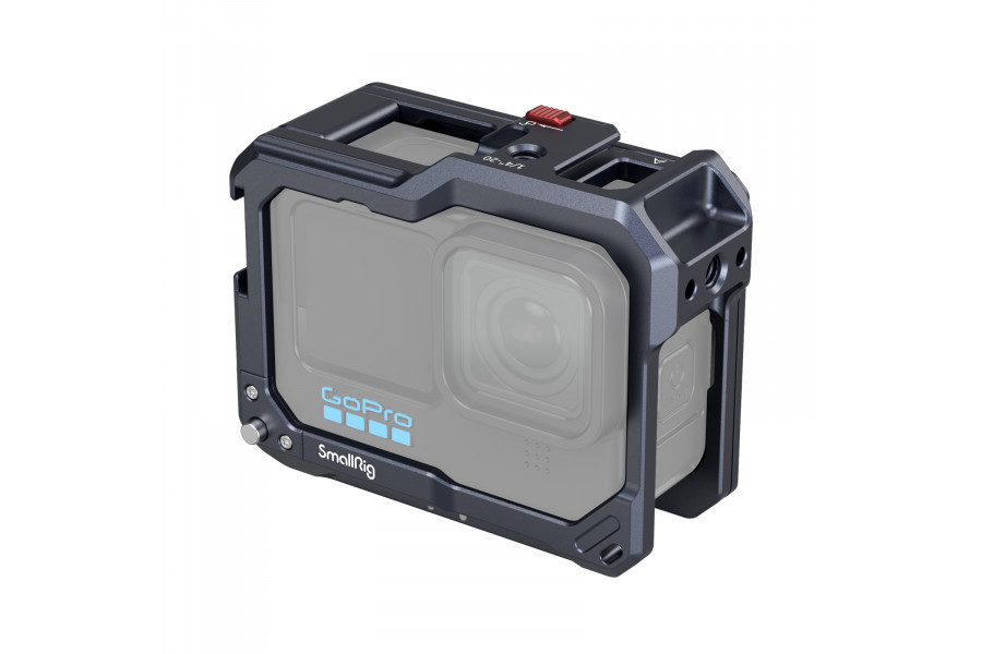 Клетка для камеры GoPro Hero 11 10 9 SmallRig 3084C