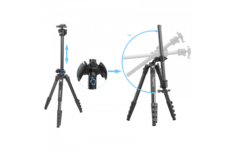 Штатив SmallRig CT25 Professional Overhead Camera Tripod 5290