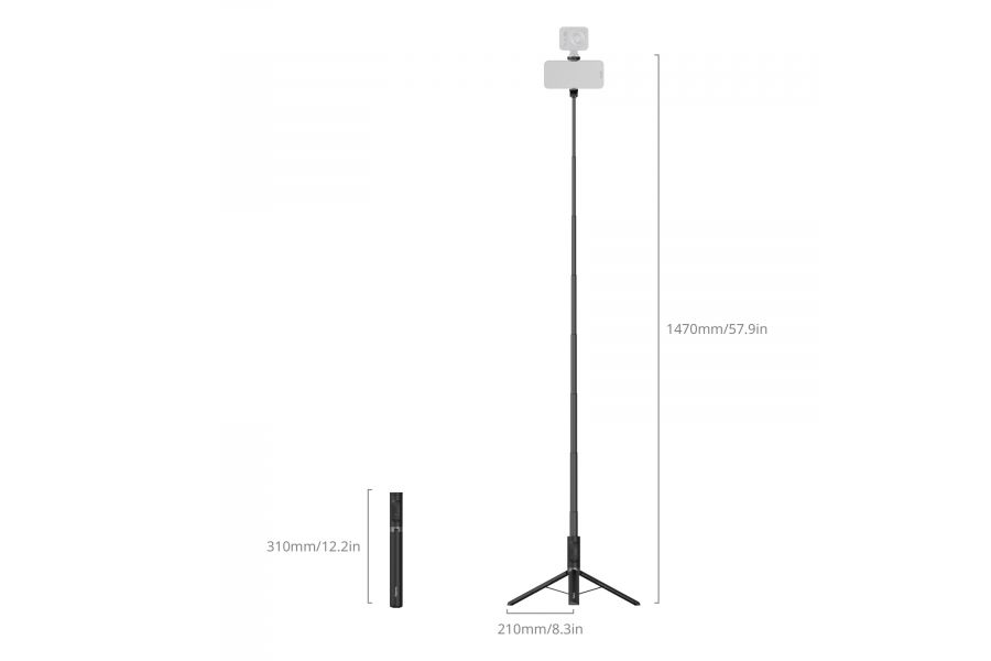 Штатив SmallRig ST30 Lite One-Touch Deploy 5291