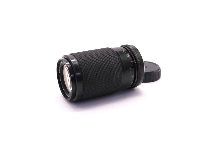 Vivitar 70-210mm f/4.5-5.6 MC MACRO (Japan)