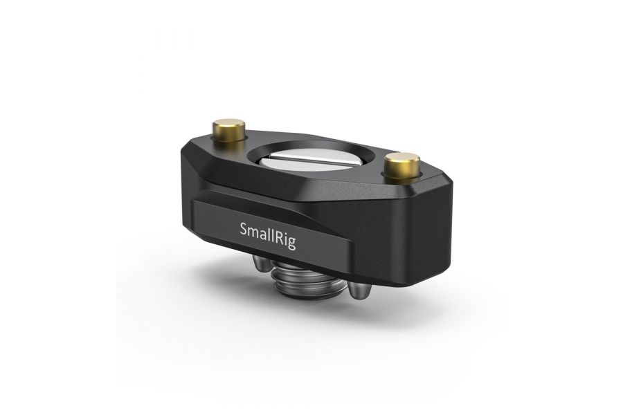 Крепление SmallRig BUN2501 NATO Rail Алюминий