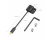 Адаптер SmallRig 3021 Ultra Slim 4K HDMI (D - A)