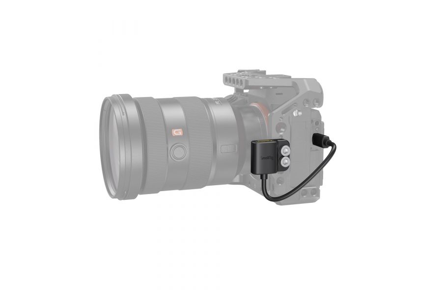 Адаптер SmallRig 3021 Ultra Slim 4K HDMI (D - A)