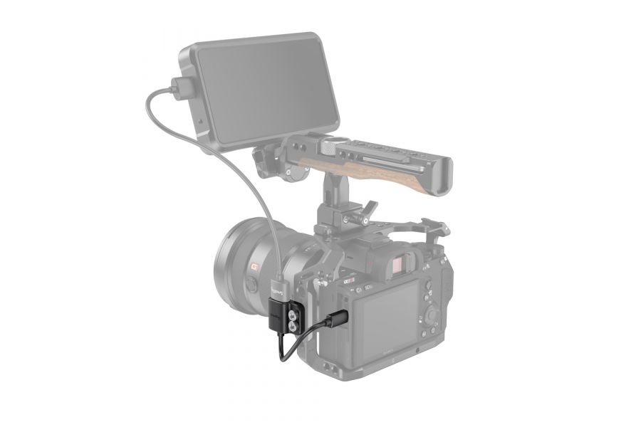 Адаптер SmallRig 3021 Ultra Slim 4K HDMI (D - A)