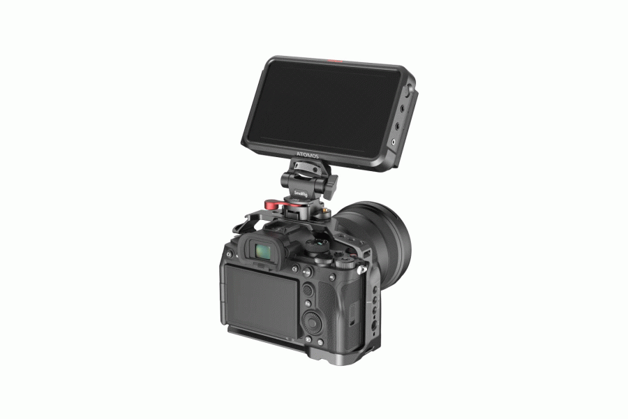 Крепление для монитора SmallRig 2906 NATO CLAMP