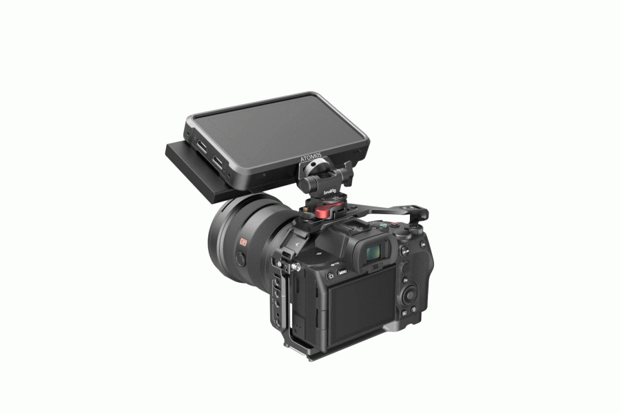 Крепление для монитора SmallRig 2906 NATO CLAMP