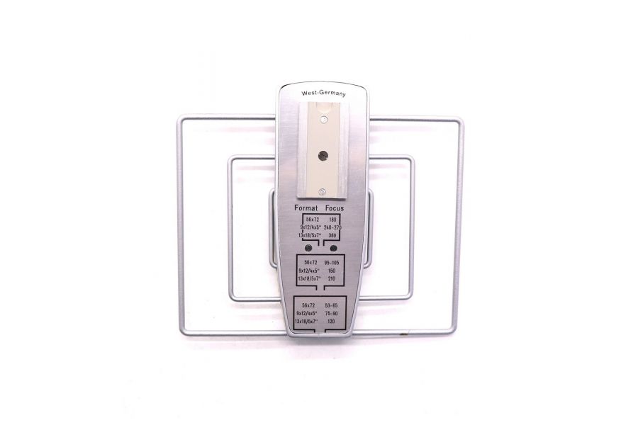 Видоискатель рамочный Linhof Adjustable Sport Finder