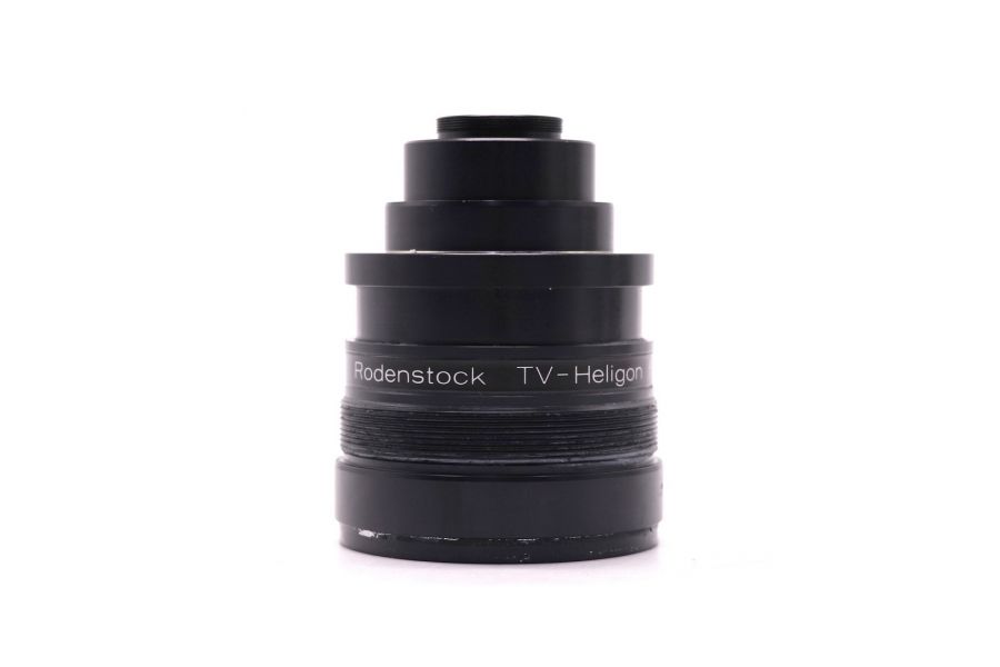 Технический объектив Rodenstock TV-Heligon 50mm f/1.0