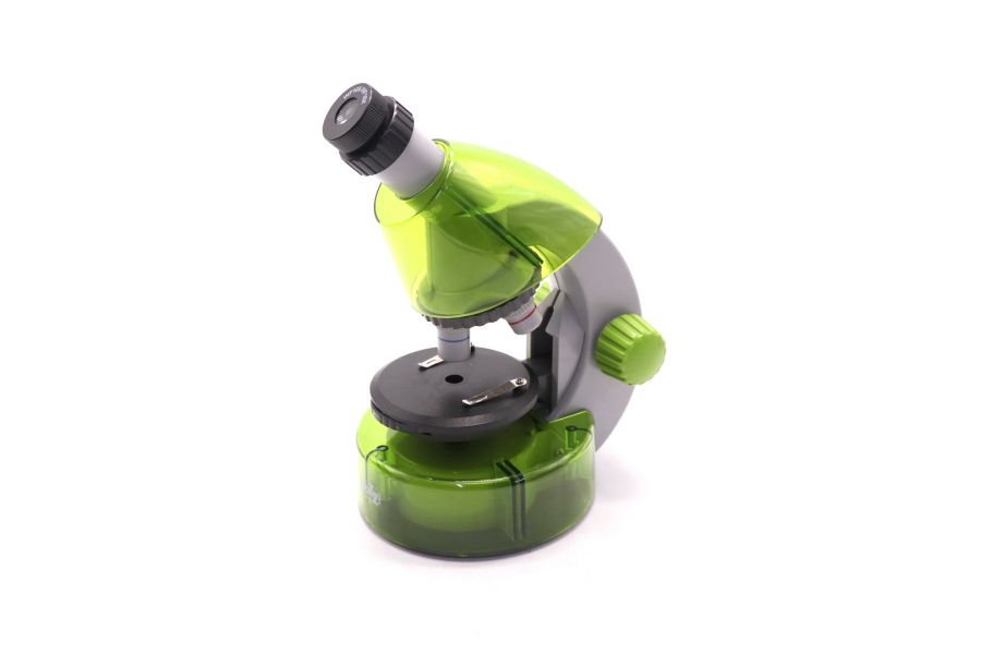 Детский микроскоп Levenhuk LabZZ M101 в упаковке