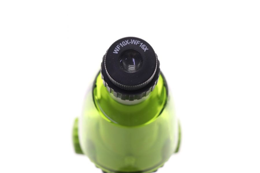 Детский микроскоп Levenhuk LabZZ M101 в упаковке