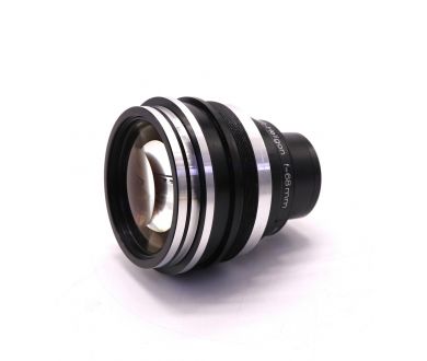 Rodenstock XR-Heligon 68mm f/1.0 (Germany, 1980)