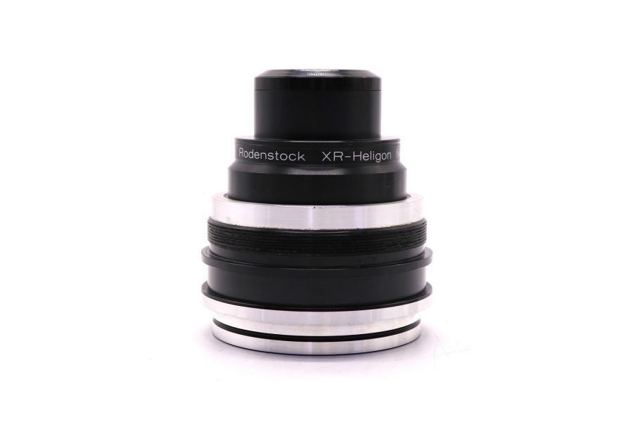 Rodenstock XR-Heligon 68mm f/1.0 (Germany, 1980)