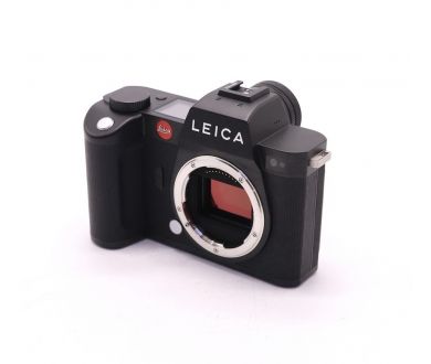 Полнокадровая беззеркальная камера Leica SL2 body