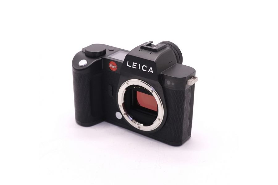 Полнокадровая беззеркальная камера Leica SL2 body