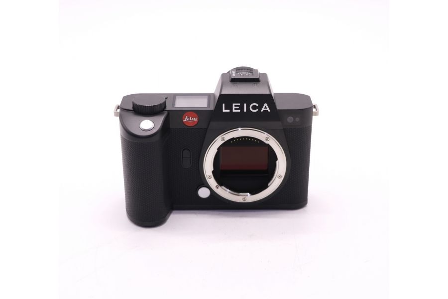 Полнокадровая беззеркальная камера Leica SL2 body