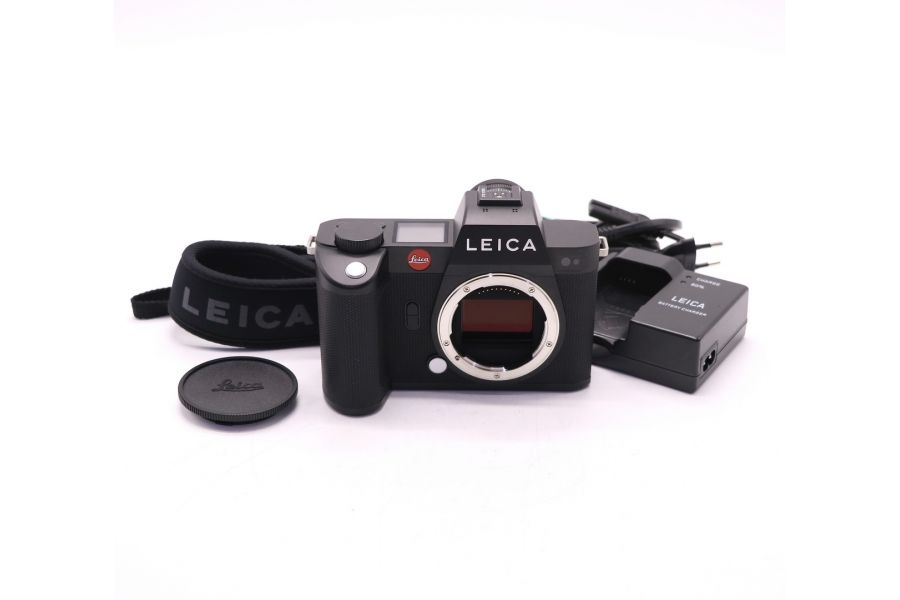 Полнокадровая беззеркальная камера Leica SL2 body